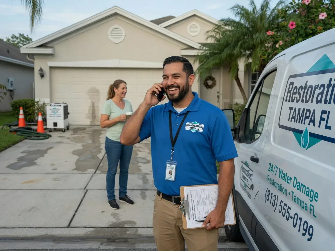 Water Damage Restoration Baldwin Park, CA FAQs